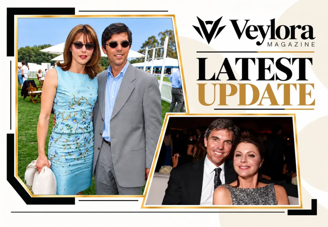 Marshall Coben: Career, Jane Leeves, Family & Personal Life