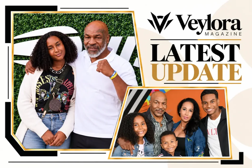 Sol Xochitl: Mike Tyson’s Partner, Children, and Life Today